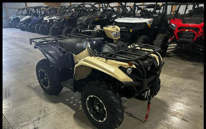 2024 Yamaha Kodiak 700 EPS SE