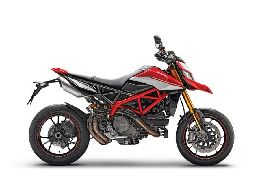 2021 Ducati Hypermotard 950 SP SP Livery