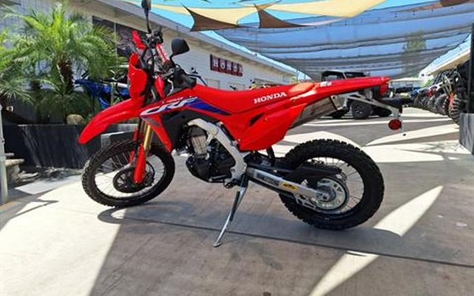 2024 Honda CRF450RL