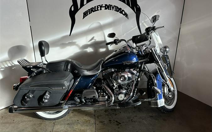 2013 Harley-Davidson Road King Classic