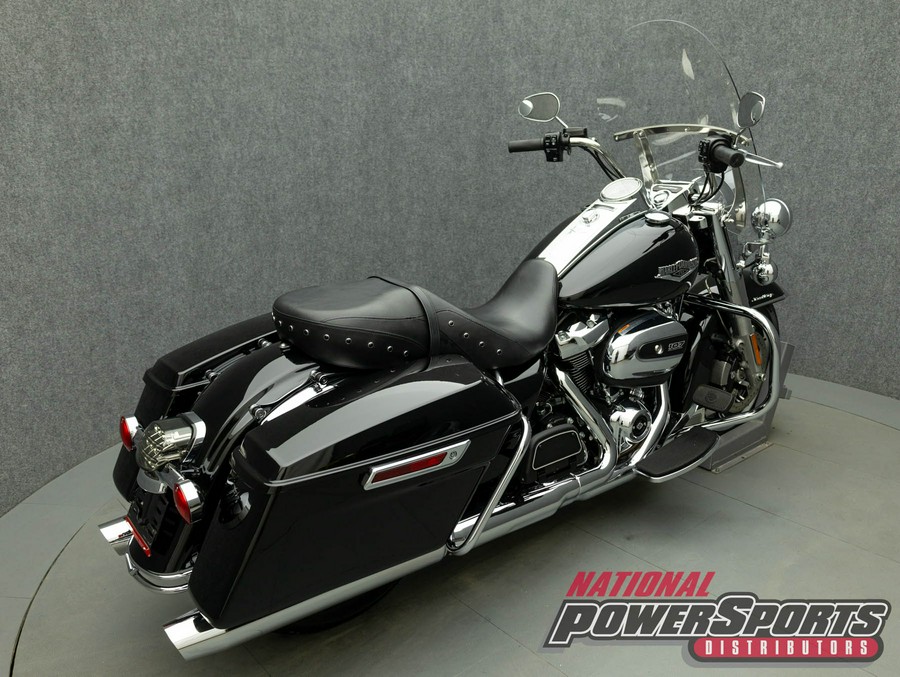 2019 HARLEY DAVIDSON FLHR ROAD KING