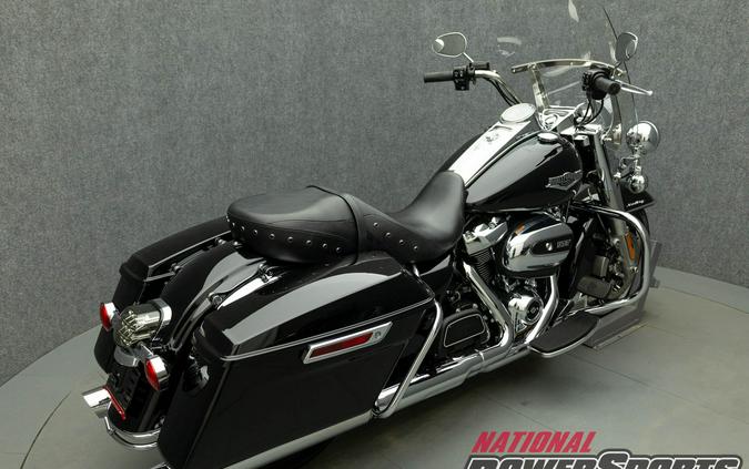 2019 HARLEY DAVIDSON FLHR ROAD KING