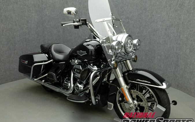 2019 HARLEY DAVIDSON FLHR ROAD KING