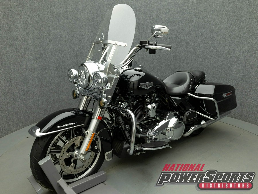 2019 HARLEY DAVIDSON FLHR ROAD KING