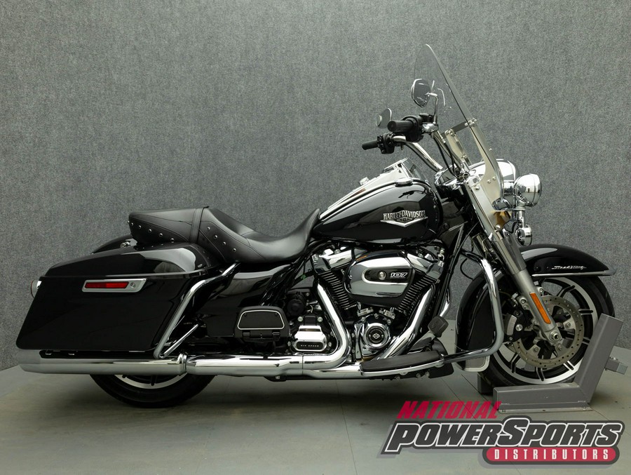 2019 HARLEY DAVIDSON FLHR ROAD KING