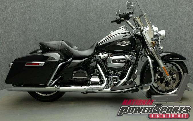 2019 HARLEY DAVIDSON FLHR ROAD KING