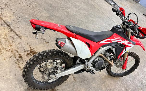 2019 Honda CRF 450L