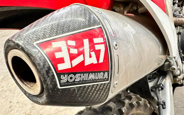 2019 Honda CRF 450L