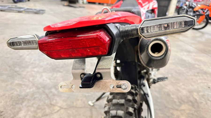 2019 Honda CRF 450L