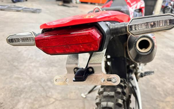 2019 Honda CRF 450L