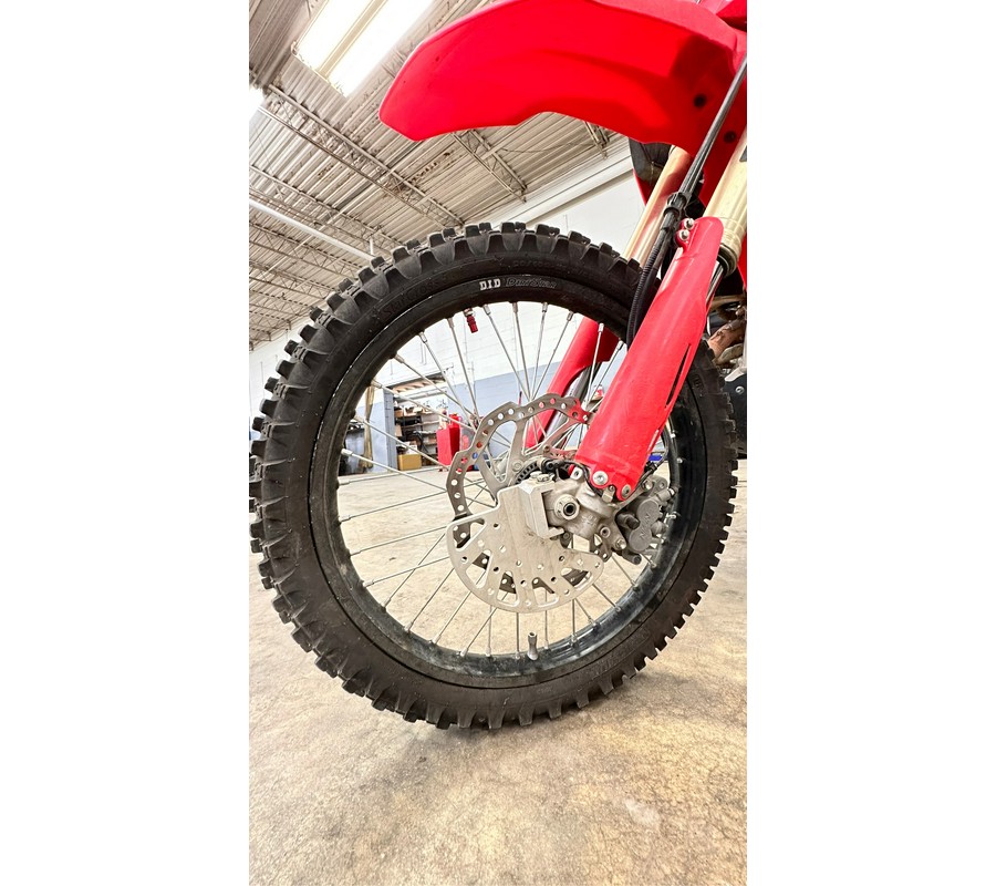 2019 Honda CRF 450L