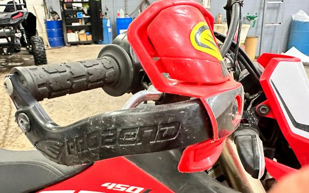 2019 Honda CRF 450L