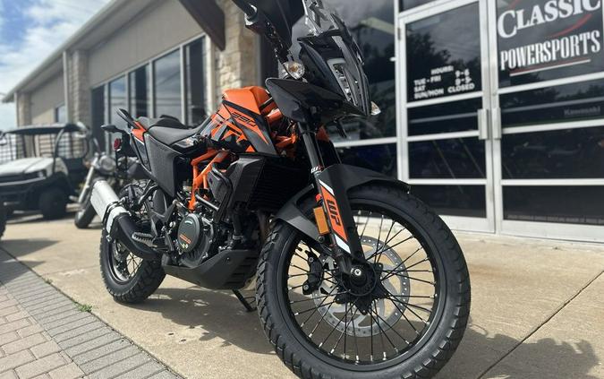 2024 KTM 390 Adventure