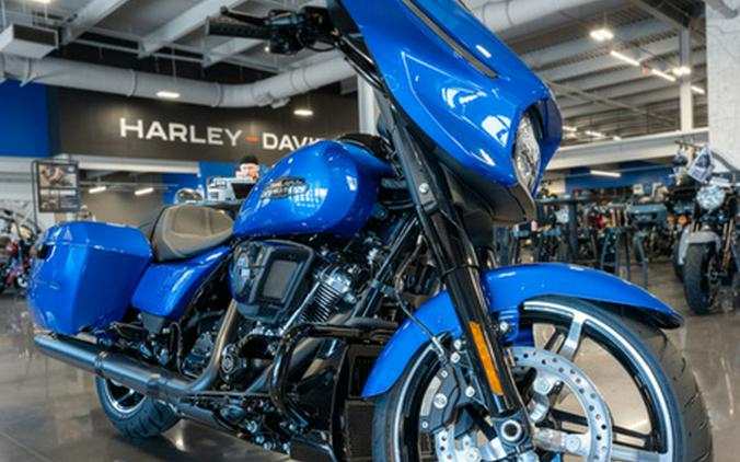 2024 Harley-Davidson FLHX - Street Glide