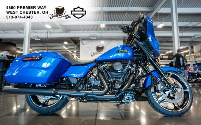 2024 Harley-Davidson FLHX - Street Glide