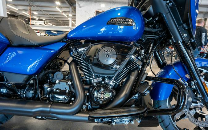 2024 Harley-Davidson FLHX - Street Glide