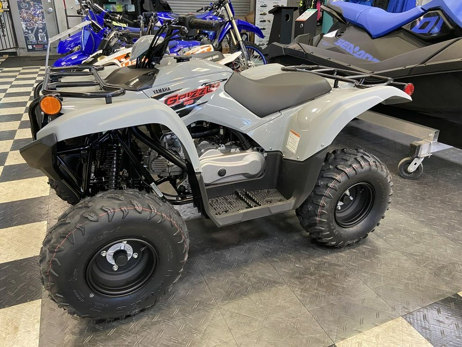 2022 Yamaha Grizzly 90