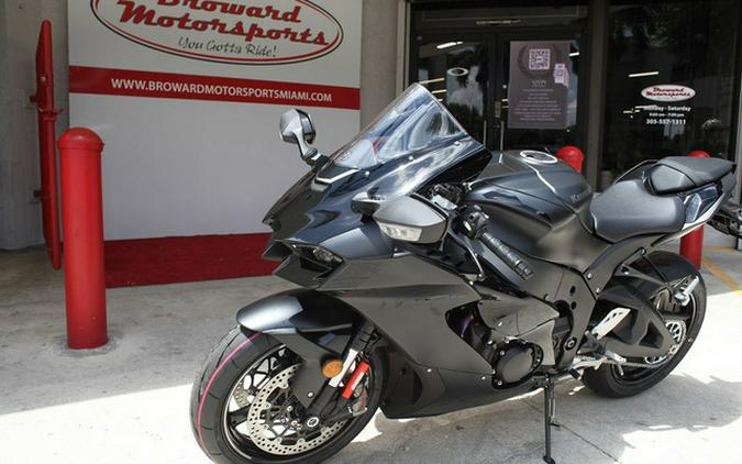 2024 Kawasaki Ninja ZX-10R ABS