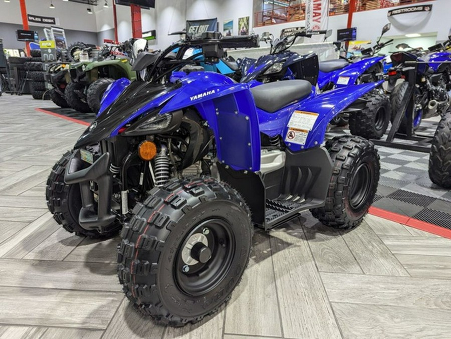 2024 Yamaha YFZ 50