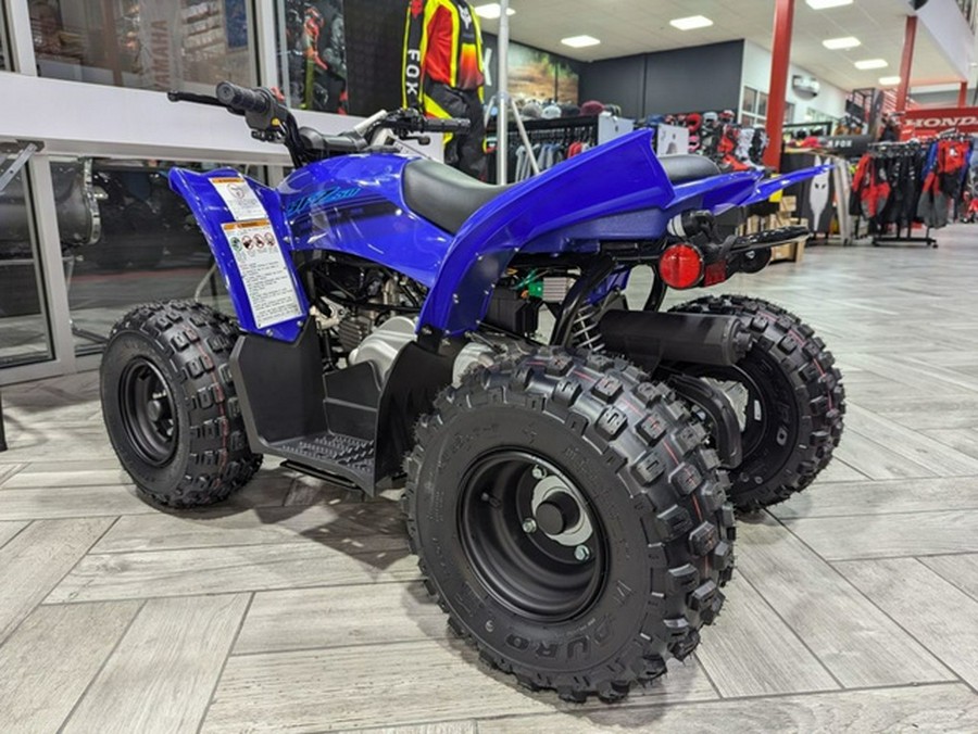 2024 Yamaha YFZ 50