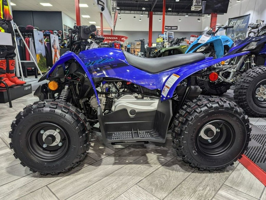 2024 Yamaha YFZ 50