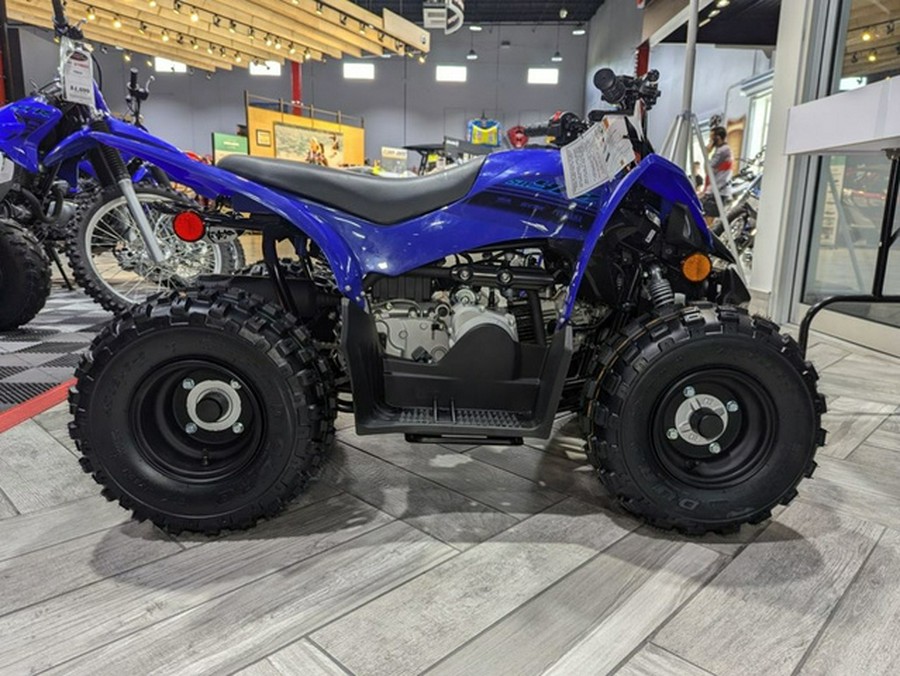 2024 Yamaha YFZ 50