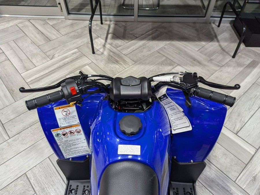 2024 Yamaha YFZ 50