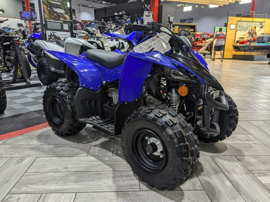 2024 Yamaha YFZ 50