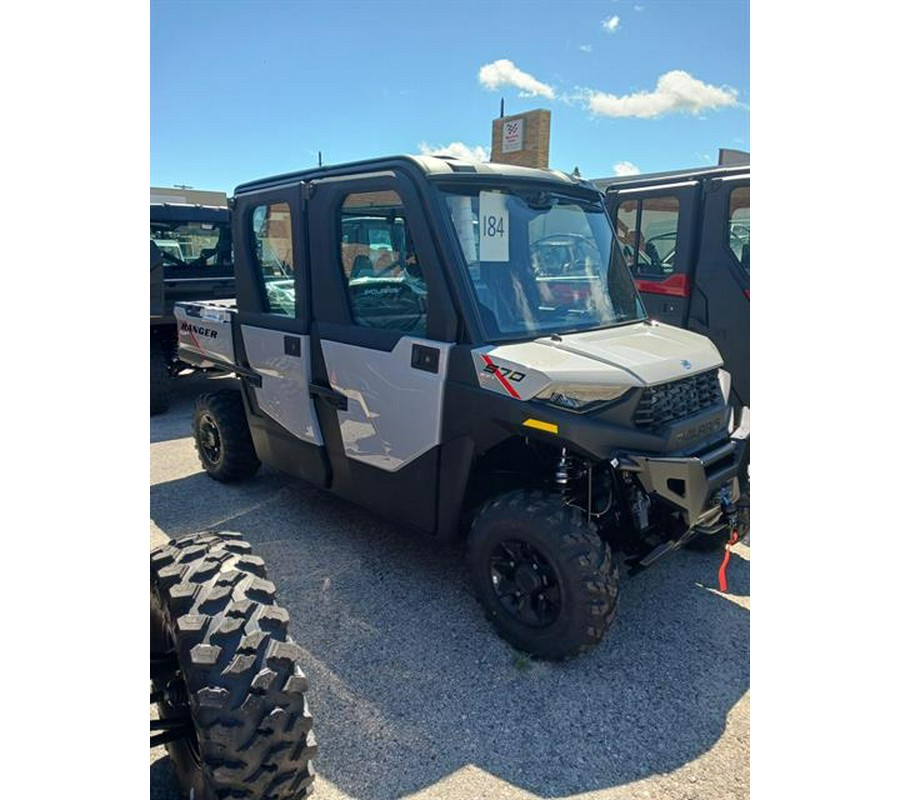 2024 Polaris Ranger Crew SP 570 NorthStar Edition