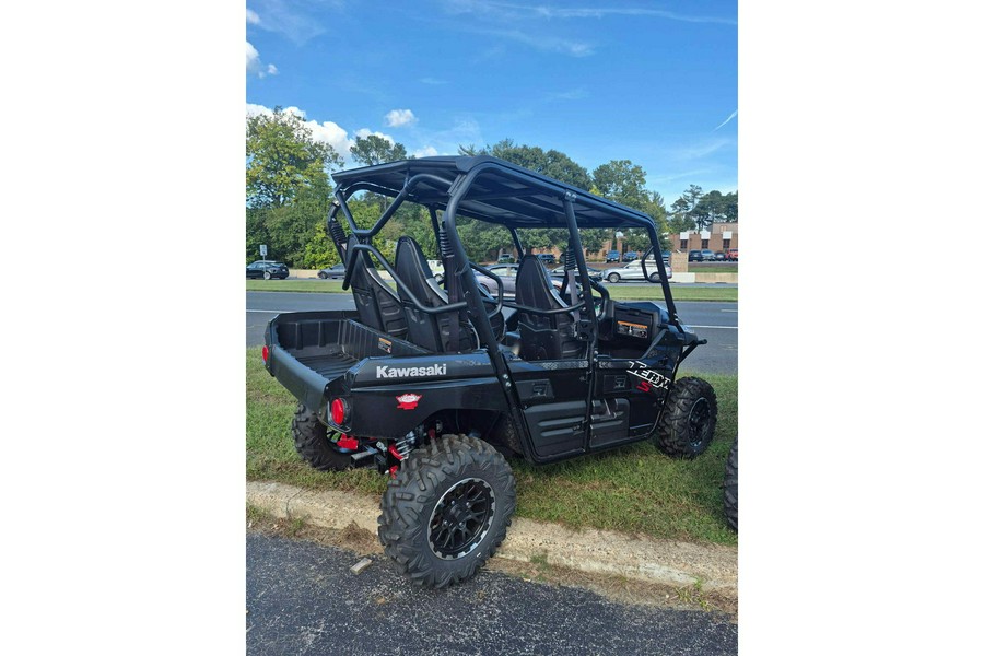 2025 Kawasaki Teryx4™ S LE