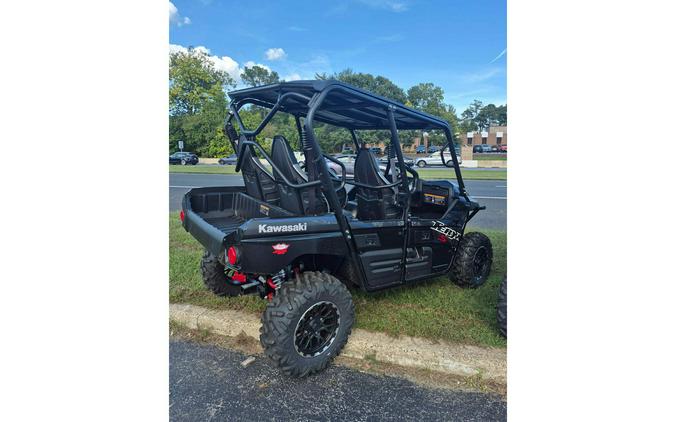 2025 Kawasaki Teryx4™ S LE