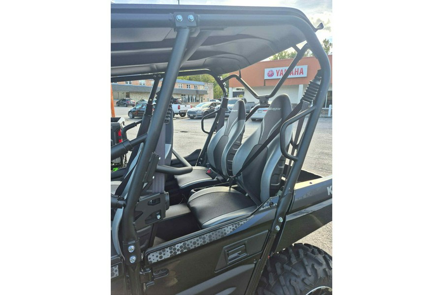 2025 Kawasaki Teryx4™ S LE