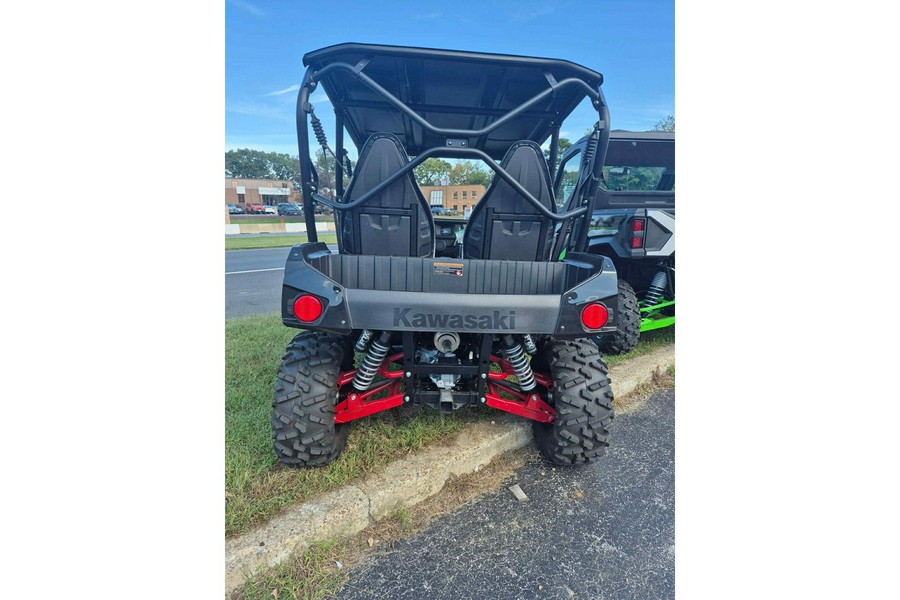 2025 Kawasaki Teryx4™ S LE