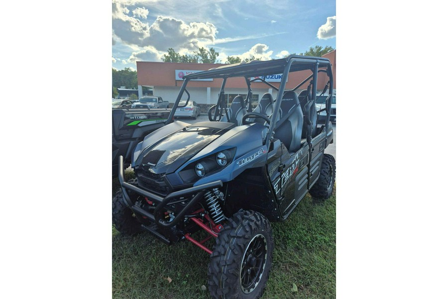 2025 Kawasaki Teryx4™ S LE