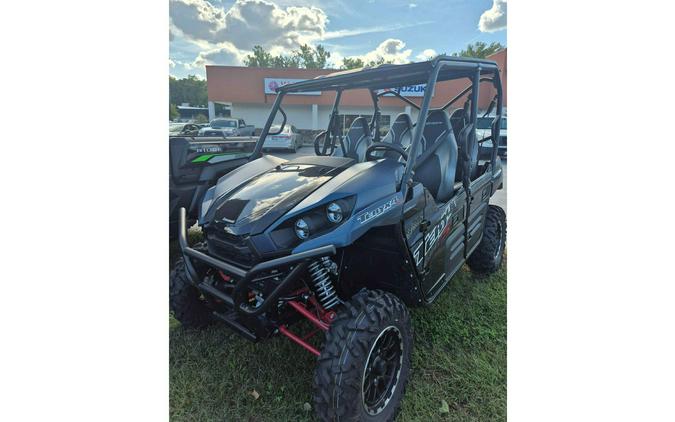 2025 Kawasaki Teryx4™ S LE