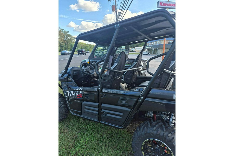 2025 Kawasaki Teryx4™ S LE