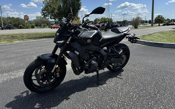 2025 Yamaha MT 09