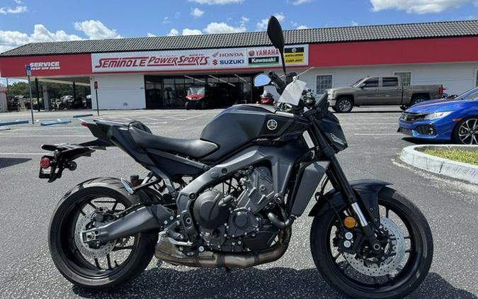 2025 Yamaha MT 09