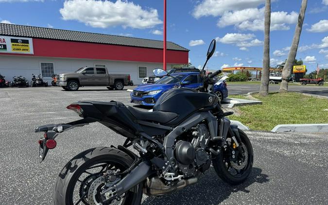2025 Yamaha MT 09