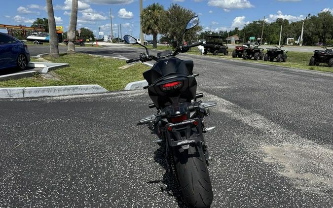 2025 Yamaha MT 09