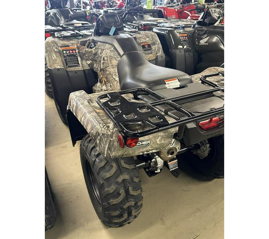 2026 Honda FourTrax Rancher 4x4