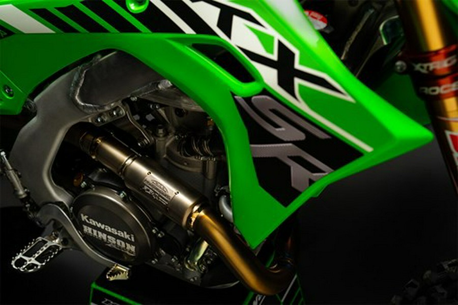 2025 Kawasaki KX 450SR