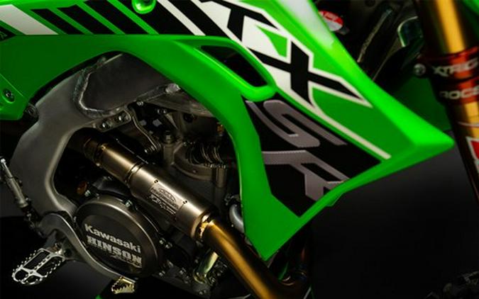 2025 Kawasaki KX 450SR