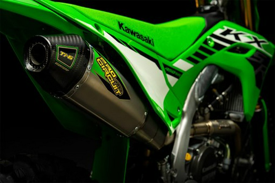 2025 Kawasaki KX 450SR