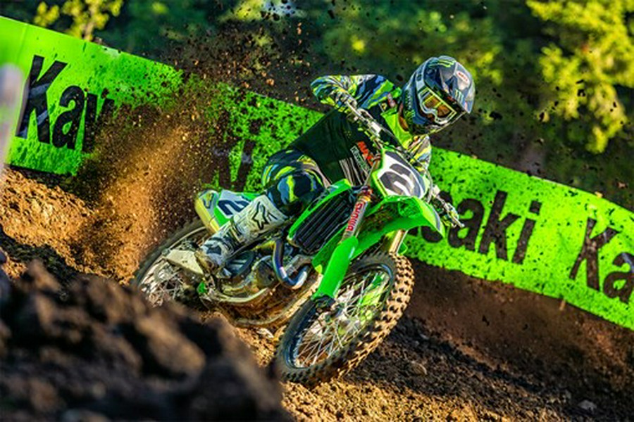 2025 Kawasaki KX 450SR