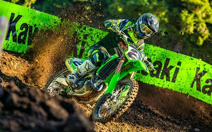 2025 Kawasaki KX 450SR