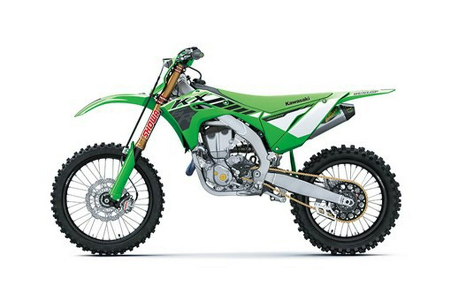 2025 Kawasaki KX 450SR