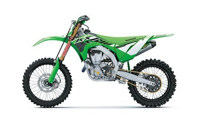 2025 Kawasaki KX 450SR