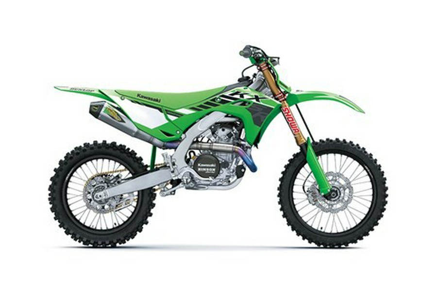 2025 Kawasaki KX 450SR