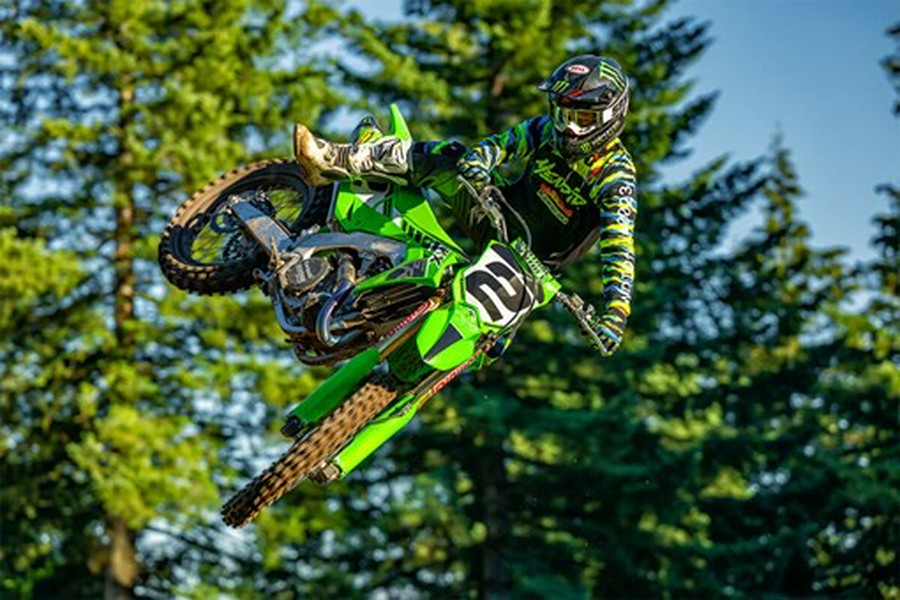 2025 Kawasaki KX 450SR